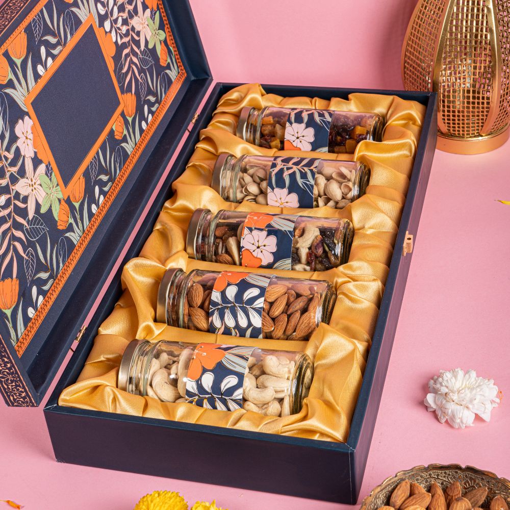 Gift Box Dry Fruits 25D0221.2