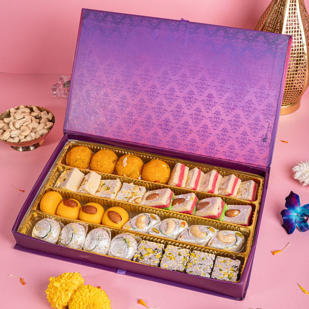Gift Box Mithai 25D014