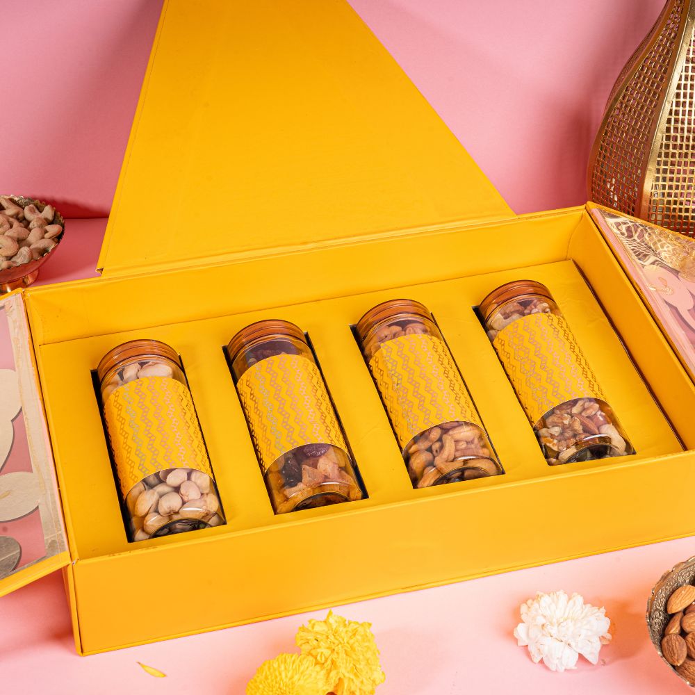 Gift Box Dry Fruits 25D0222