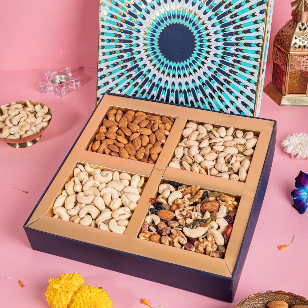 Gift Box Dry Fruits 25D016
