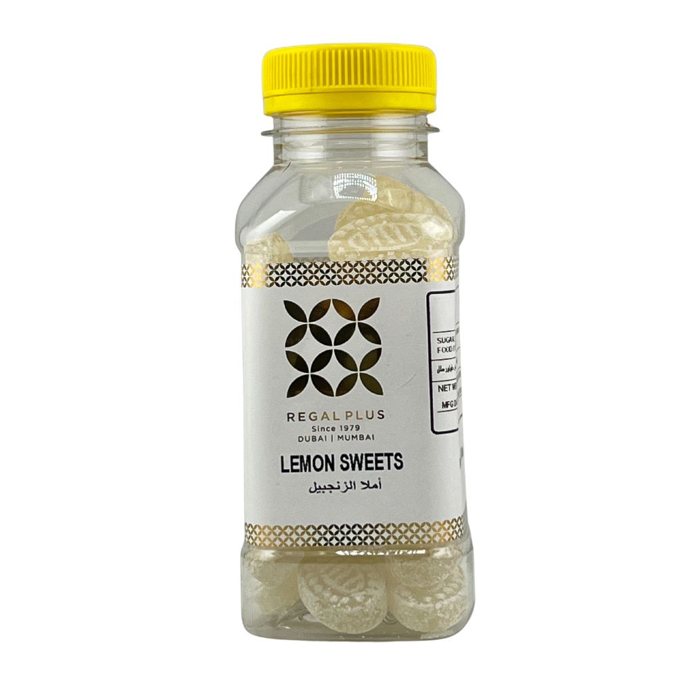 Lemon Sweets