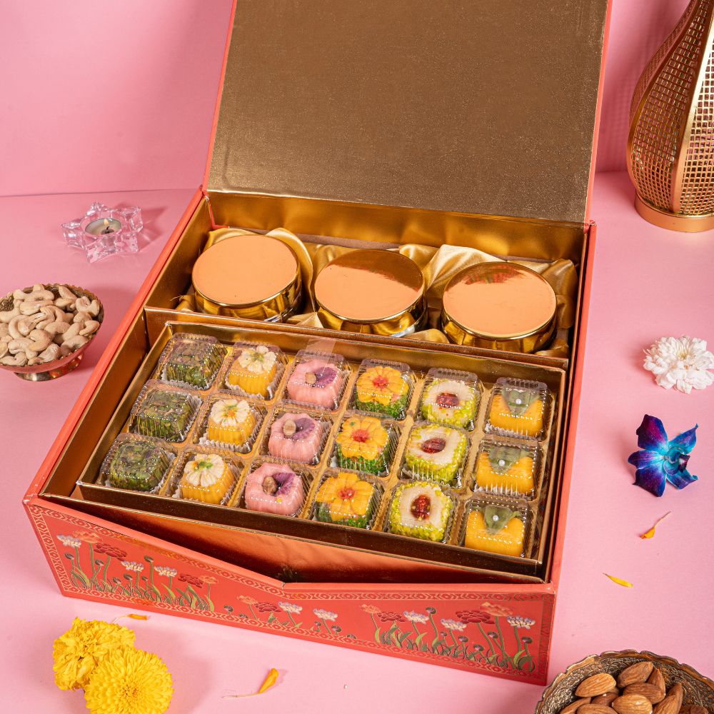 Gift Box Combo 25D0910.1