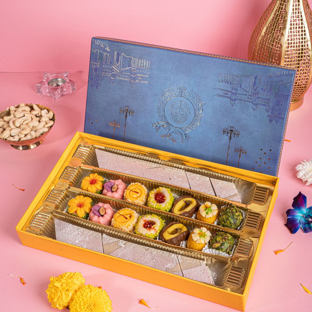 Gift Box Mithai 25D012