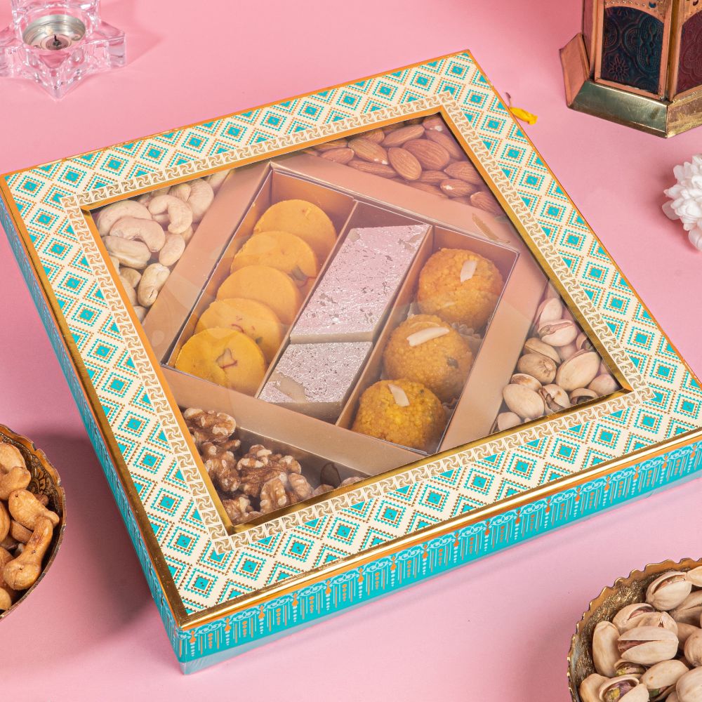 Gift Box Combo 5P