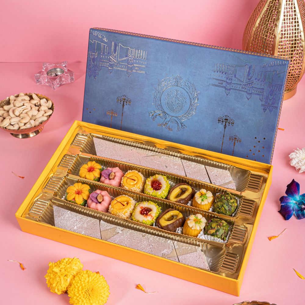 Gift Box Mithai 25D031002