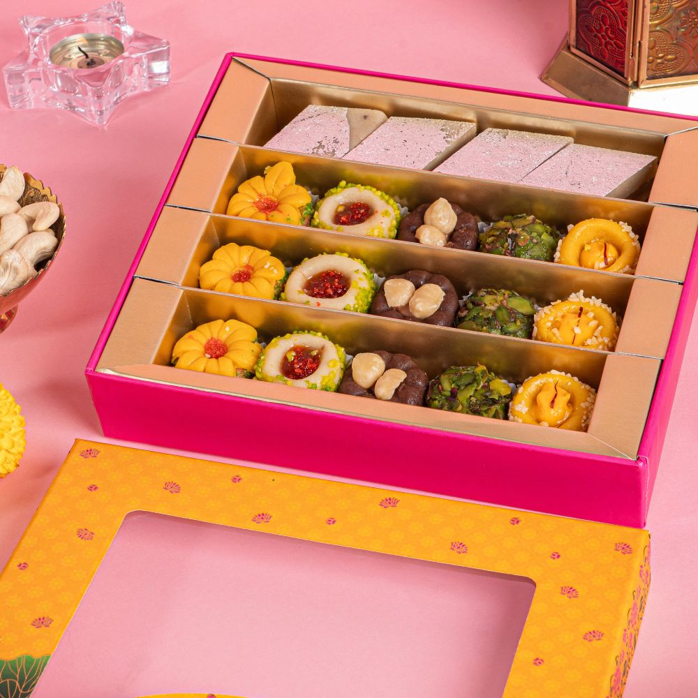 Gift Box Mithai 25D030