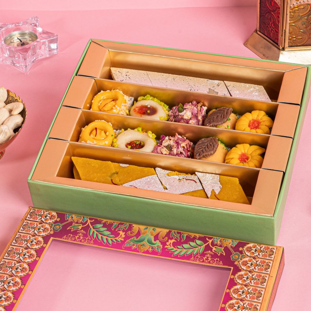 Gift Box Mithai 25D025