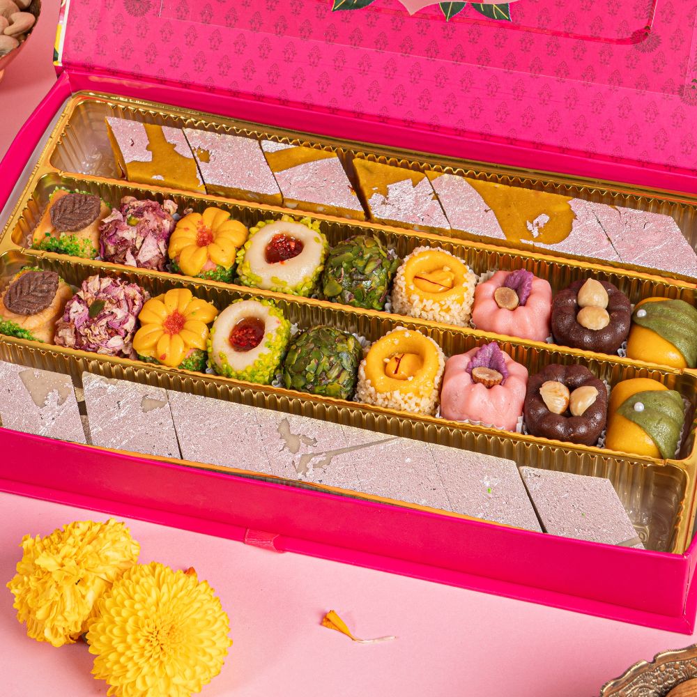 Gift Box Mithai 25D013