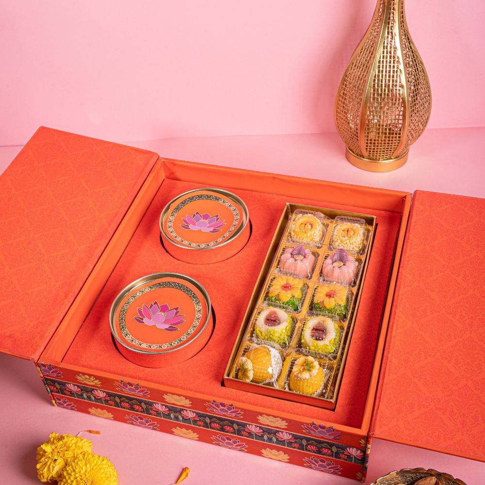 Gift Box Dry Fruits 25D003