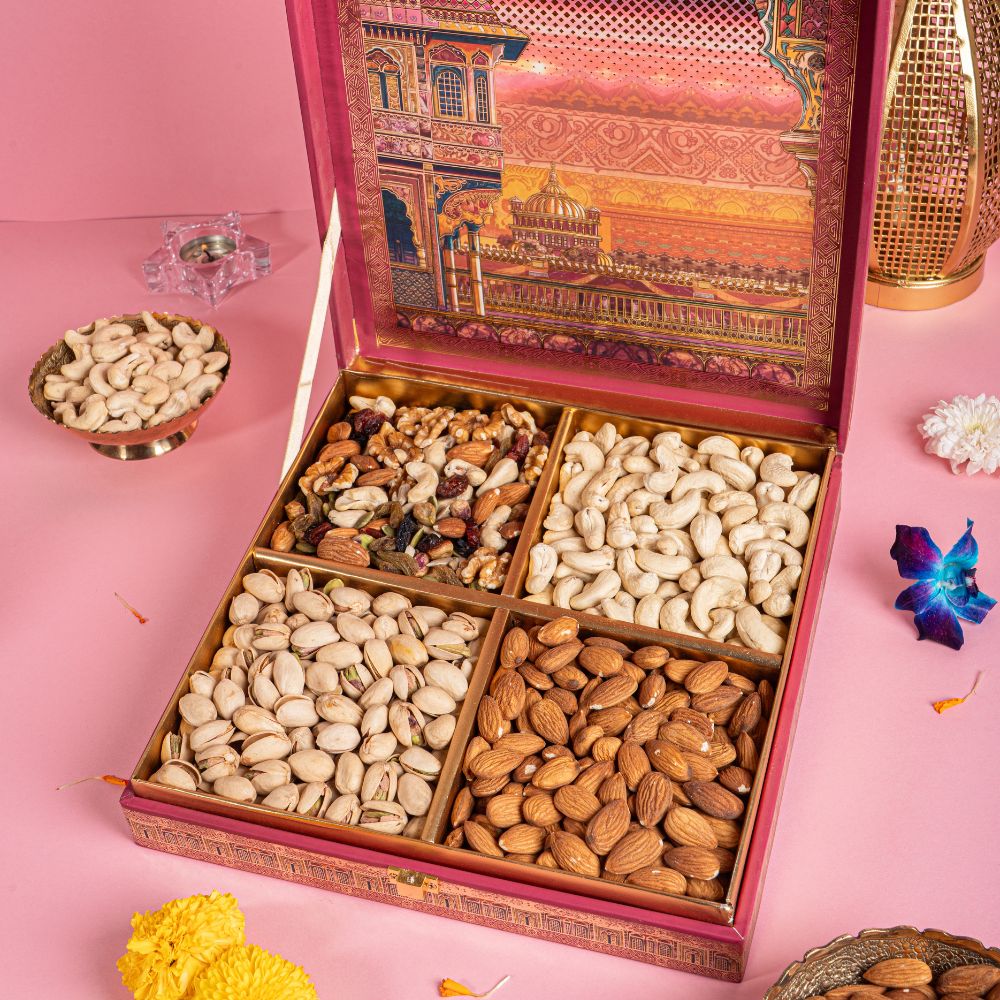 Gift Box Dryfruits 25D1010.1