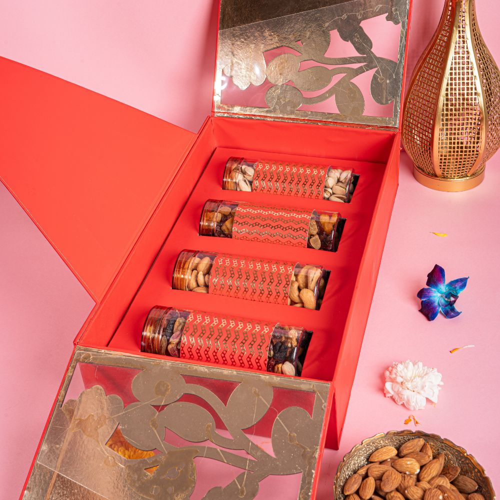 Gift Box Dry Fruits 25D0222