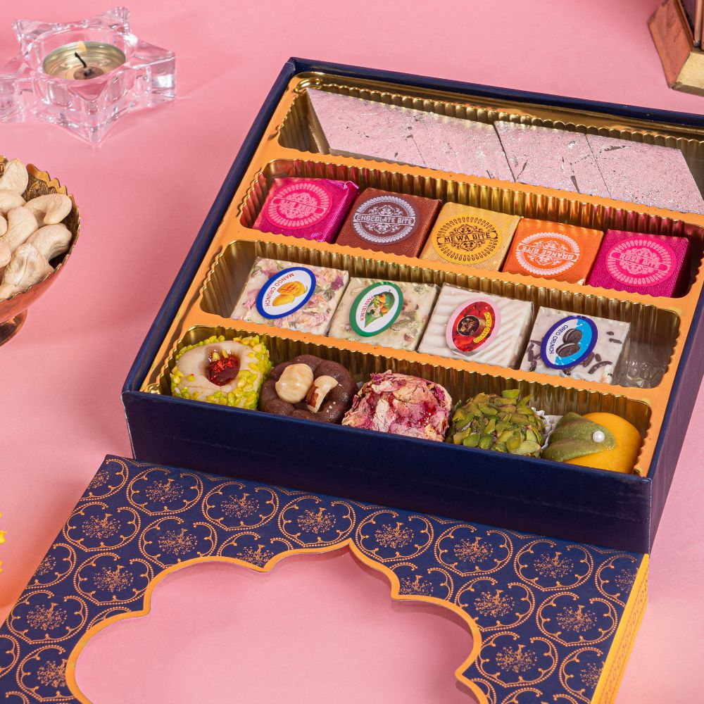 Gift Box Mithai 25D033