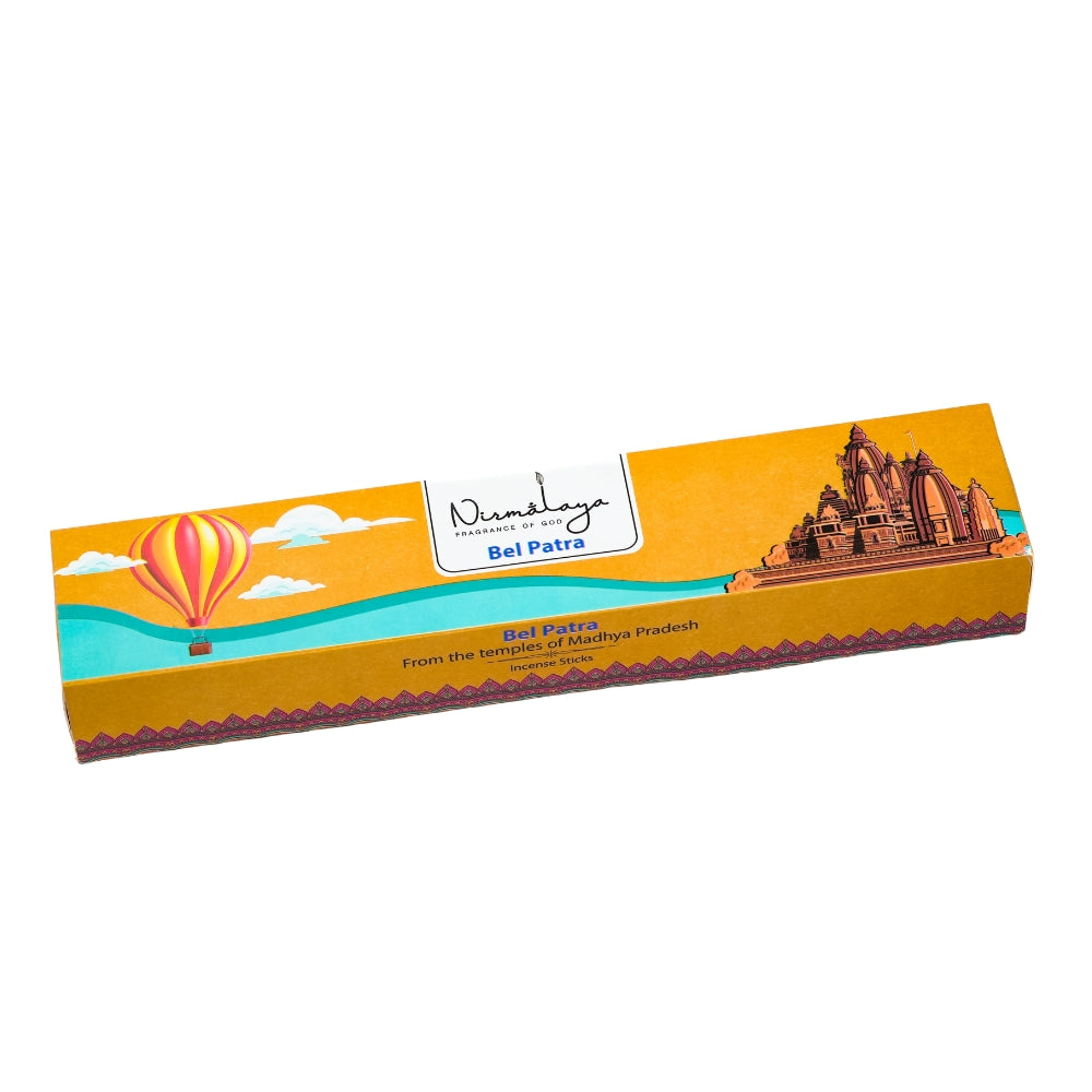 Nirmalaya Incense Sticks Bel Patra