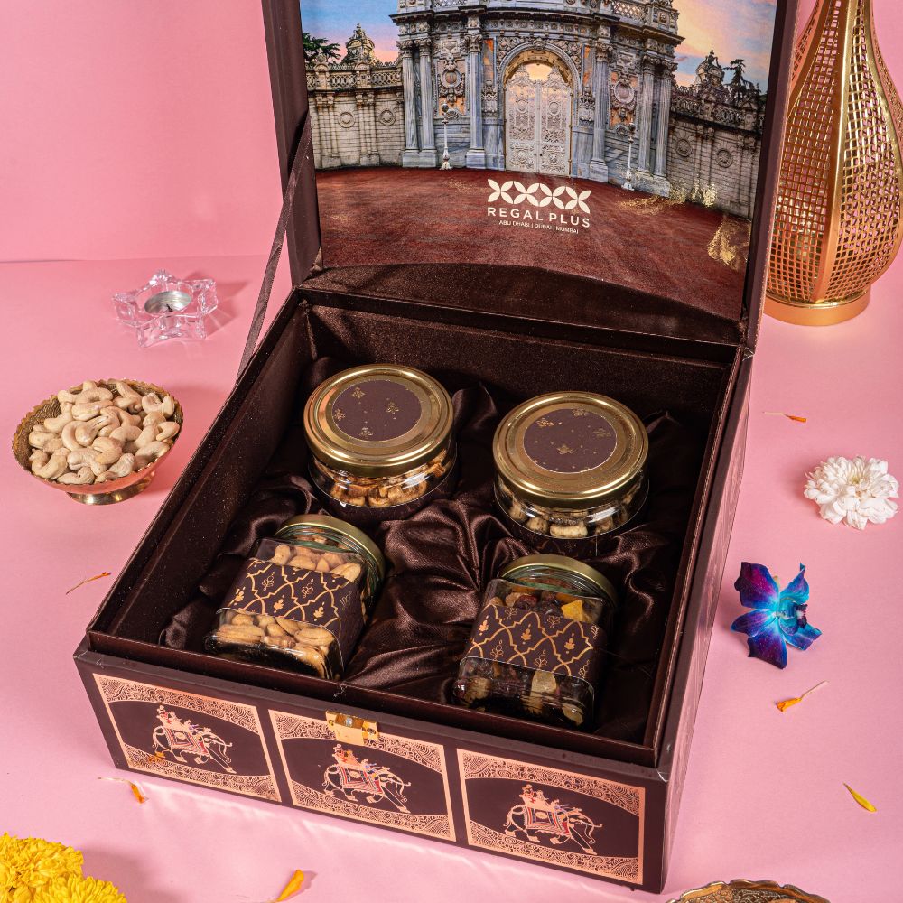 Gift Box Dry Fruits 24D008