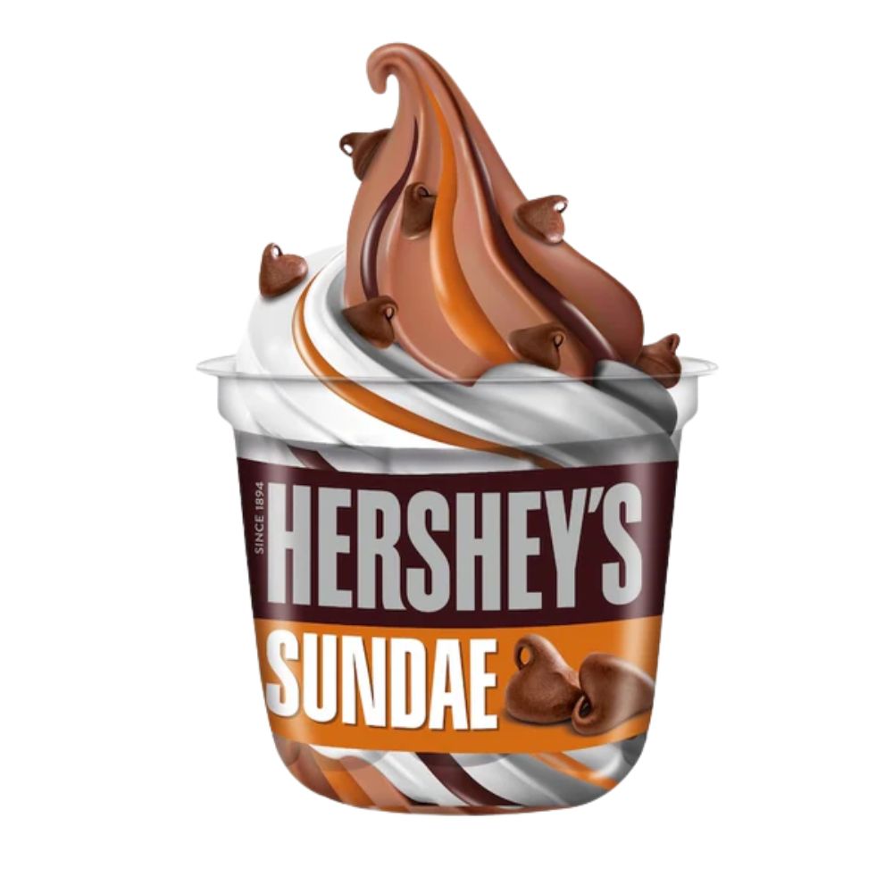 Hershey's Sundae