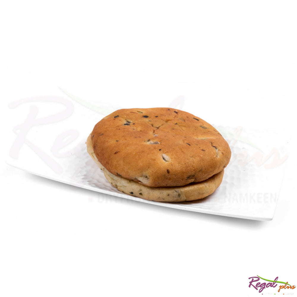Kulcha Whole Wheat