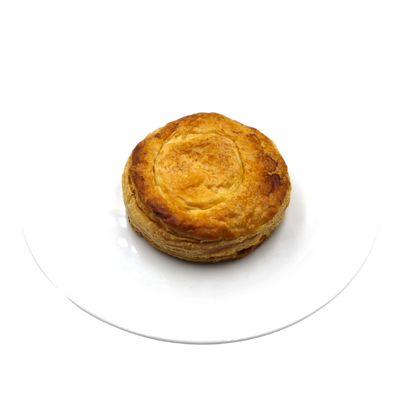 Baked Onion Puff
