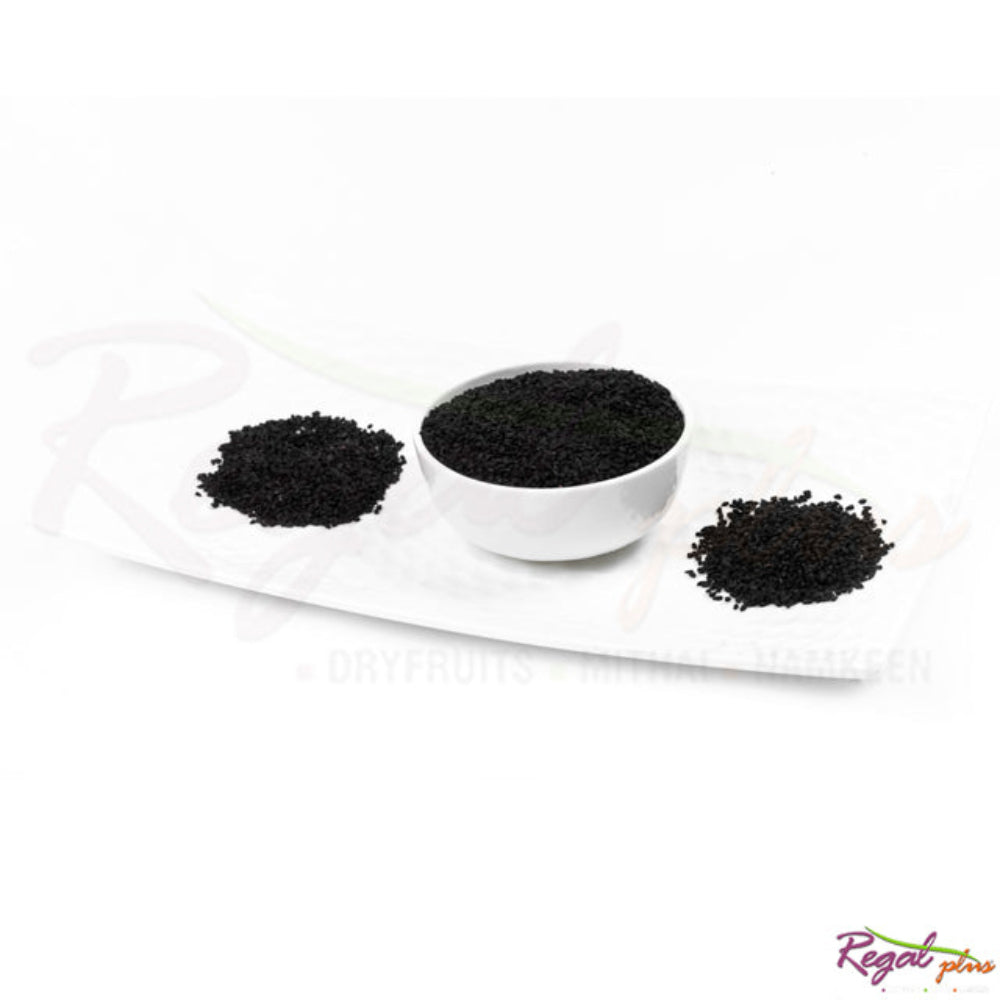 Takmari Sabja Black