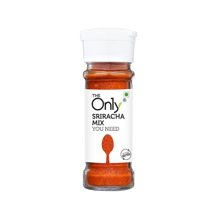 The Only Sriracha Mix