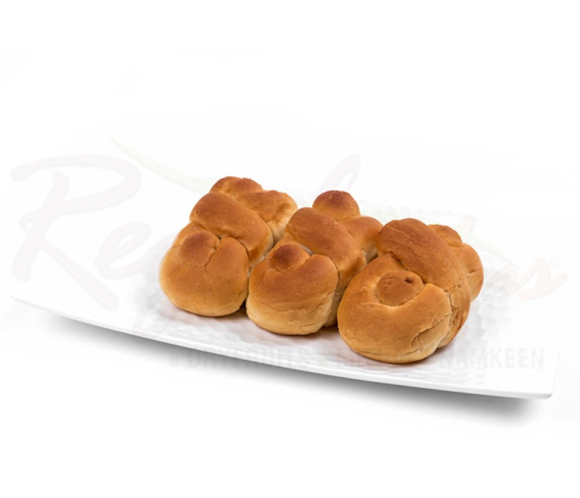 Knot Roll 6pc
