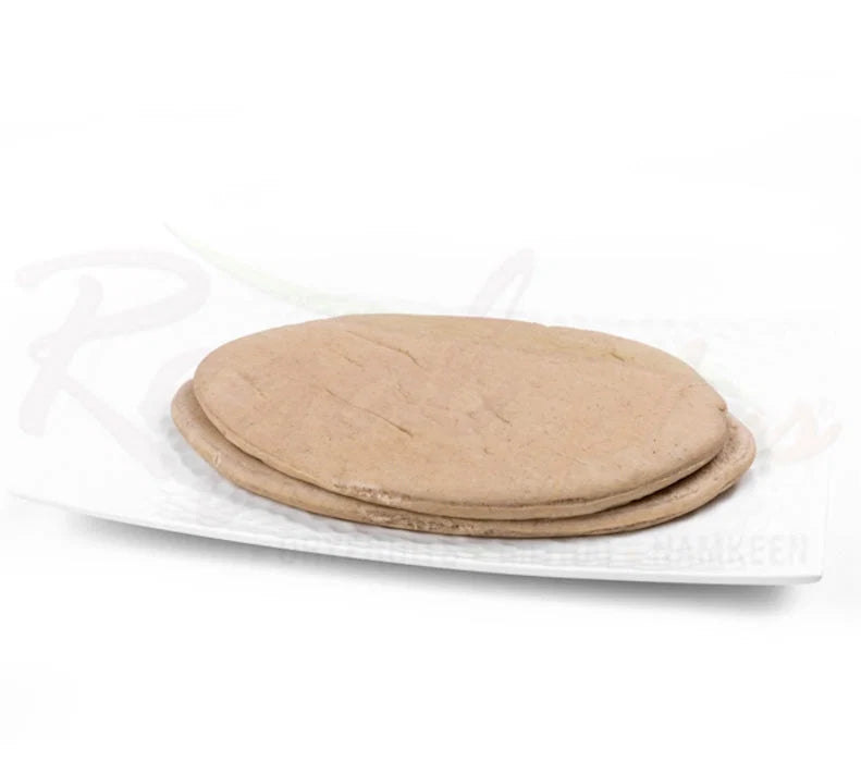 Pizza Base Thin Crust Whole Wheat