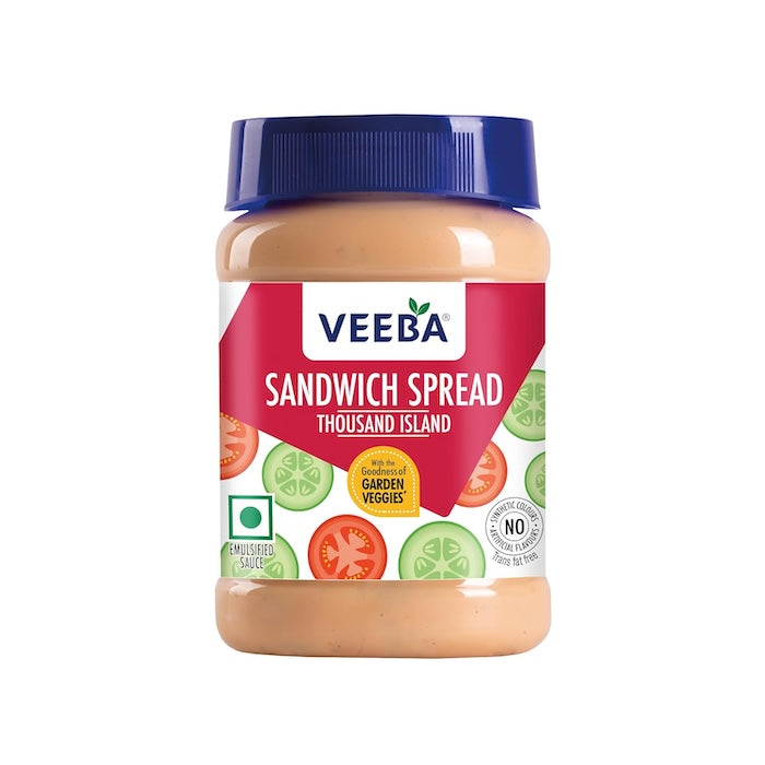 Veeba Sandwich Spread Thousand Island