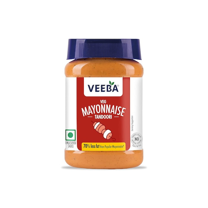 Veeba Veg Mayonnaise Tandoori 250g