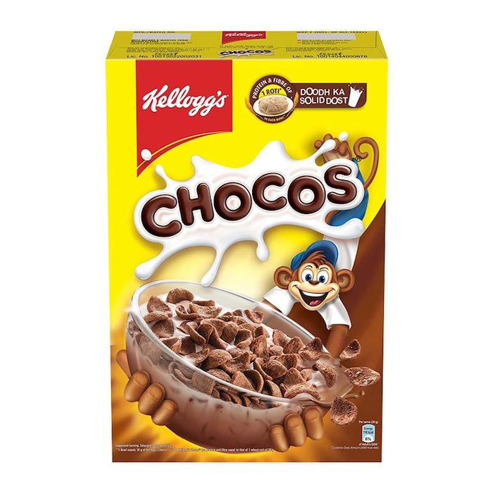 Kellogg's Chocos 675G