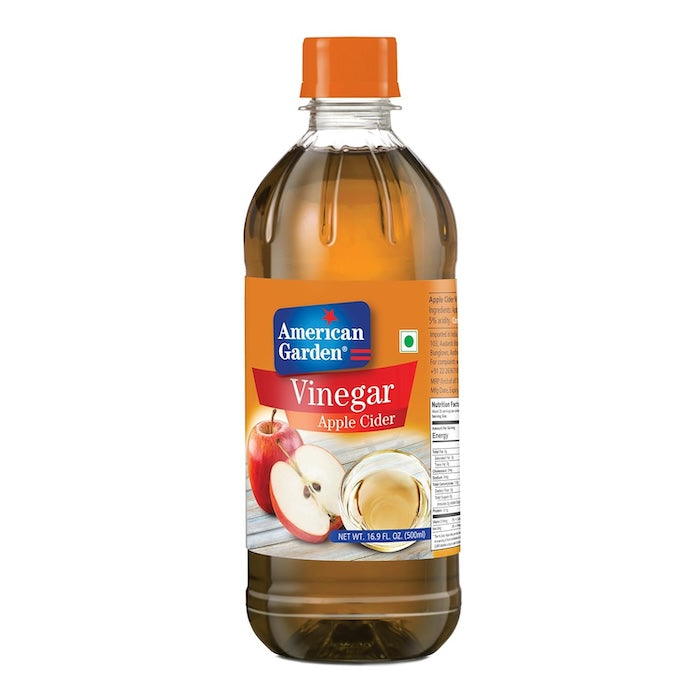 American Garden Vinegar Apple Cider 473ML