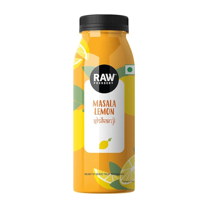 Raw Masala Shikanji