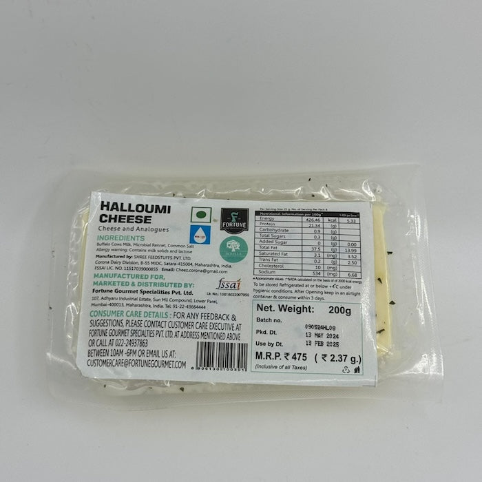 Fiorella Halloumi Cheese 200G