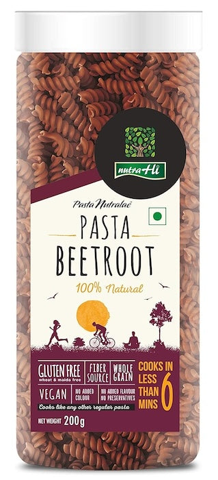 Nutra Hi Pasta Beetroot