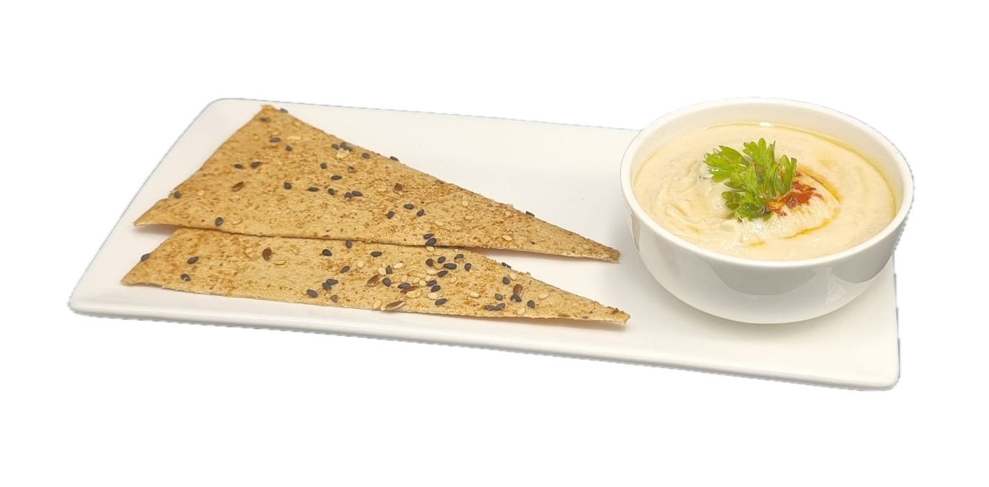 Fresh Hummus
