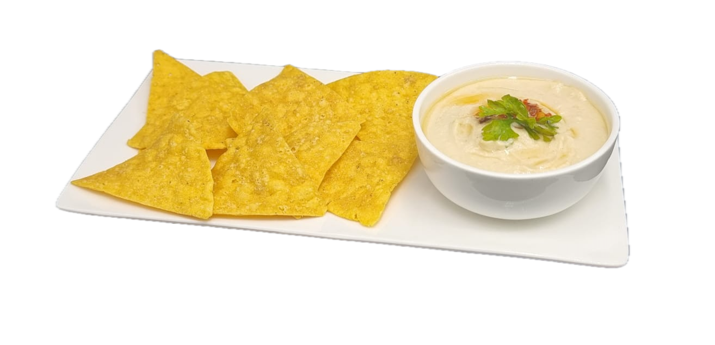 Fresh Hummus