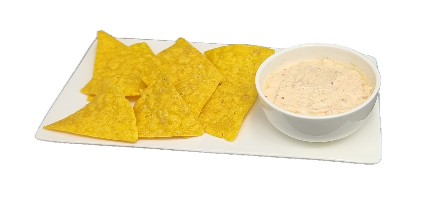 Fresh Yogurt Red Chilli Flakes Dip