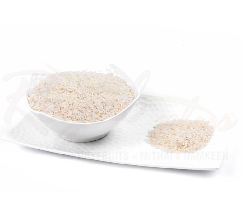 SATYAM BASMATI RICE 1KG