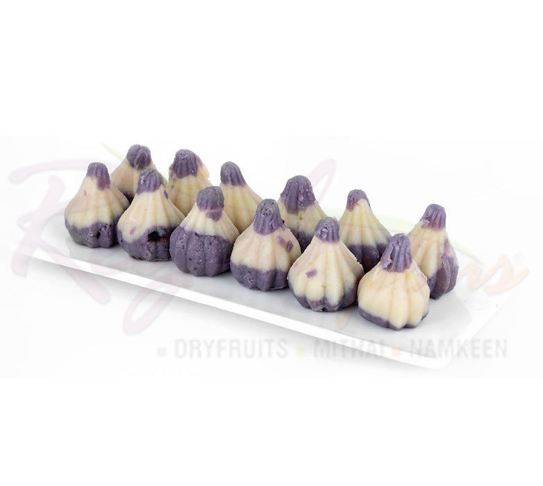 Malai Modak Black Currant