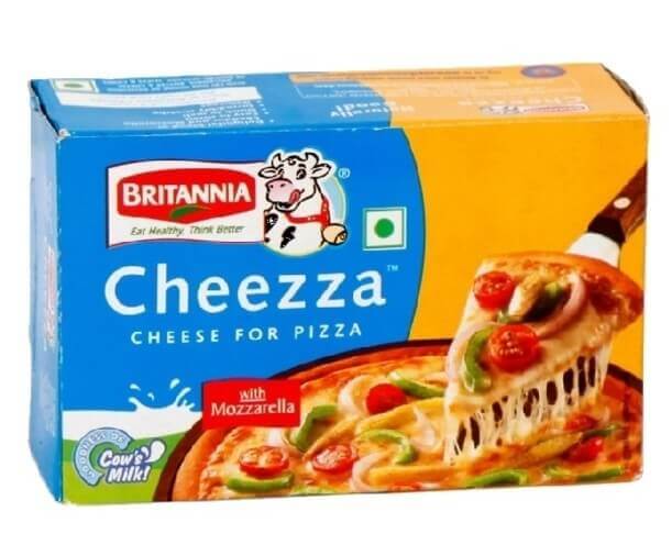 Britannia Cheezza Block 200G