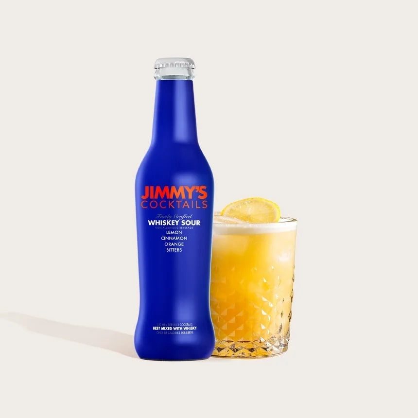 Jimmys Cocktails ( Whisky Sour )
