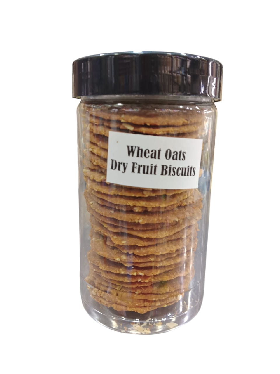 Wheat oats dry fruit biscuits 250G