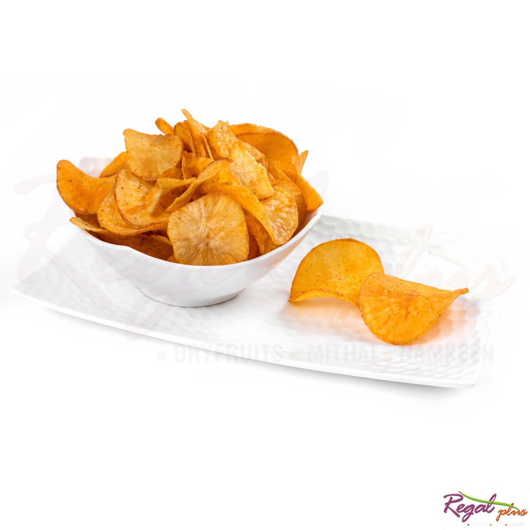 TAPIOCA CHIPS MASALA 200G