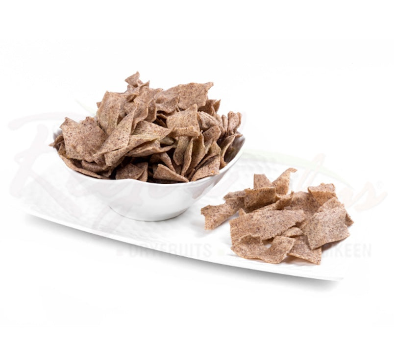 ROASTED NACHNI CHIPS PLAIN 200G