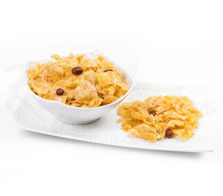 ROASTED CORNFLAKES CHIVDA200G