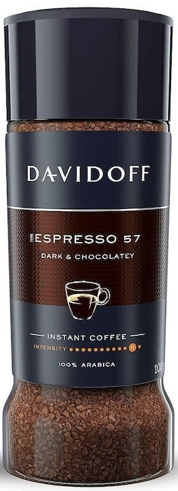 DAVIDOFF ESPRESSO 57 DARK COFFEE 90G