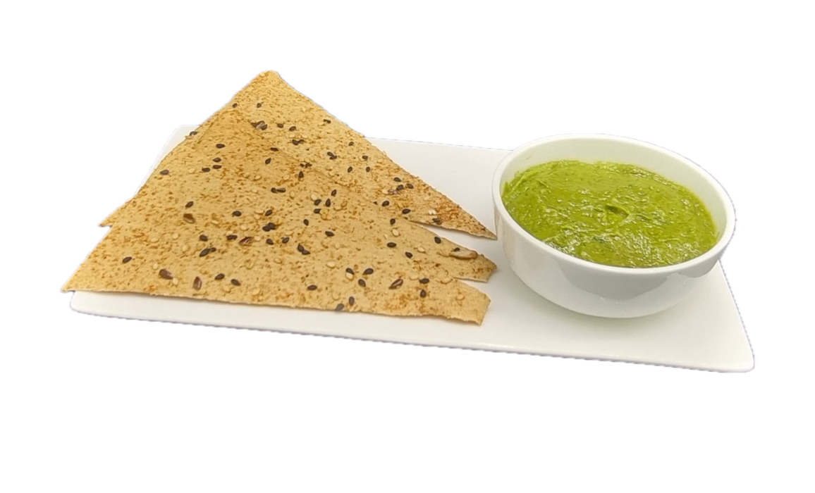 FRESH AVOCADO DIP 200G