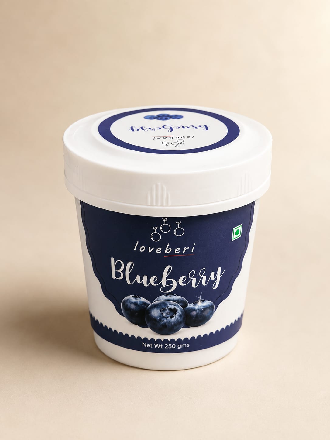 LOVEBERI BLUEBERRY 250G