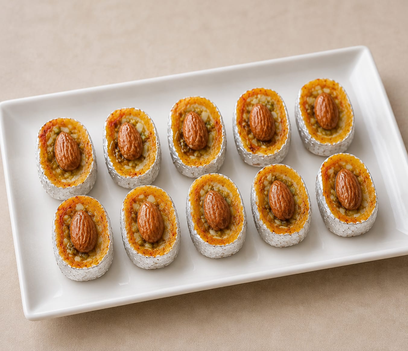 BADAM VATI MITHAI