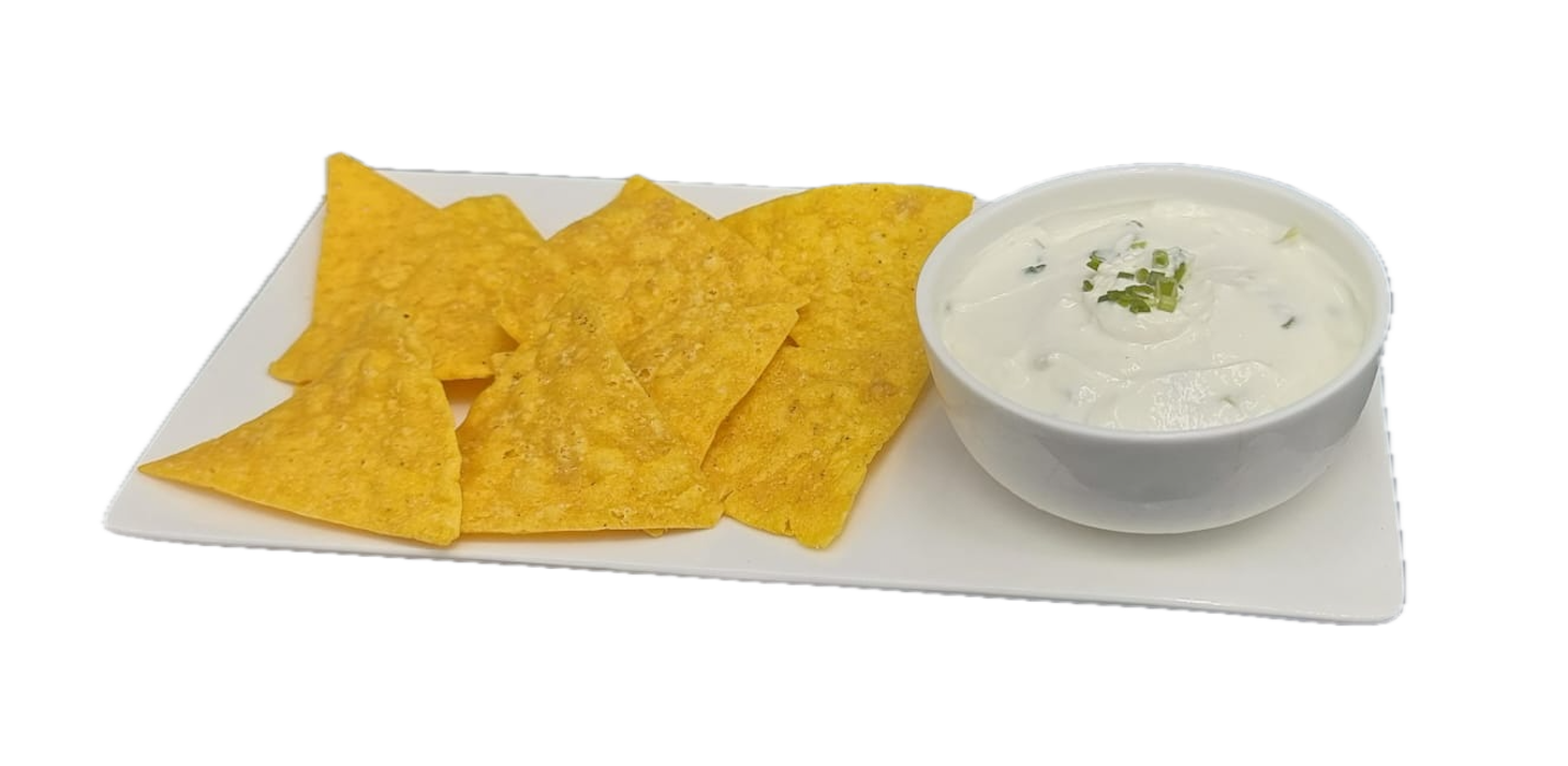 FRESH GREEN GARLIC DIP 200GM
