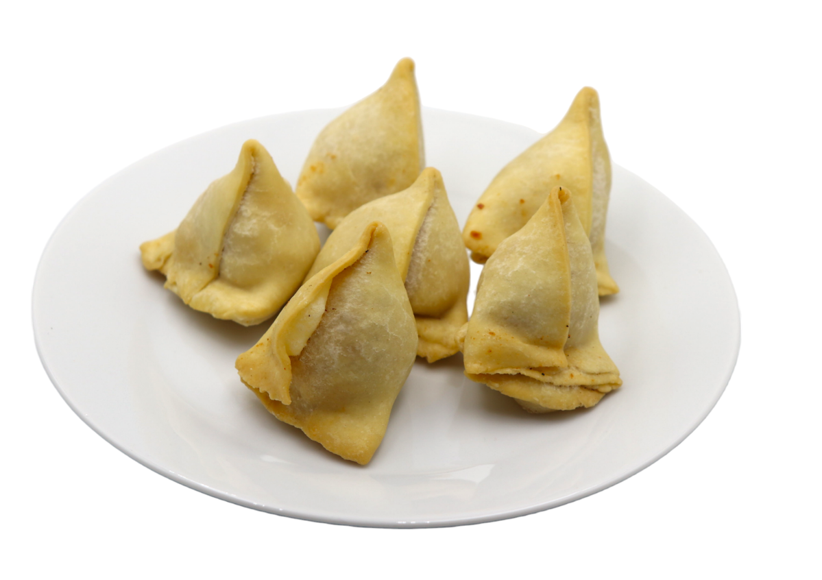 Paneer Cheese Jalapeño Samosa Frozen