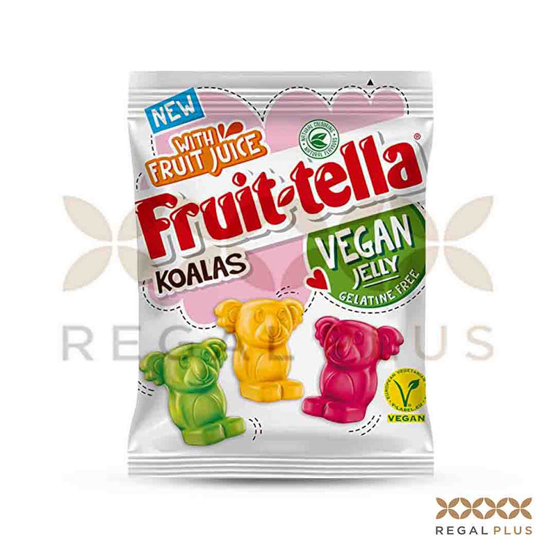 Fruit-tella Vegan Jelly Koalas